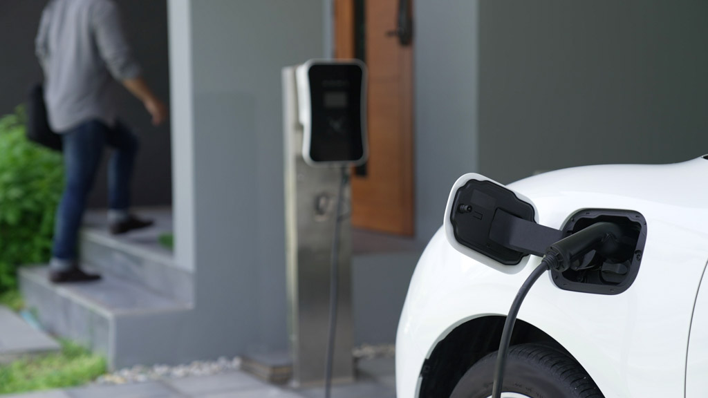 Installation af ladestandere