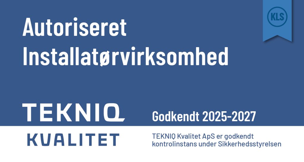Autoriseret installatørvirksomhed